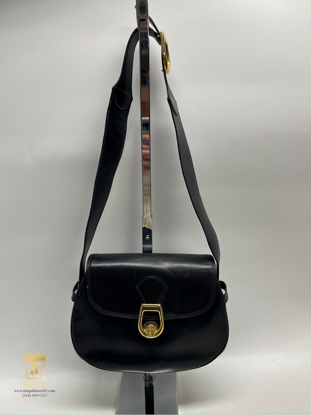 Gucci vintage shoulder bag - Picture 2 of 14